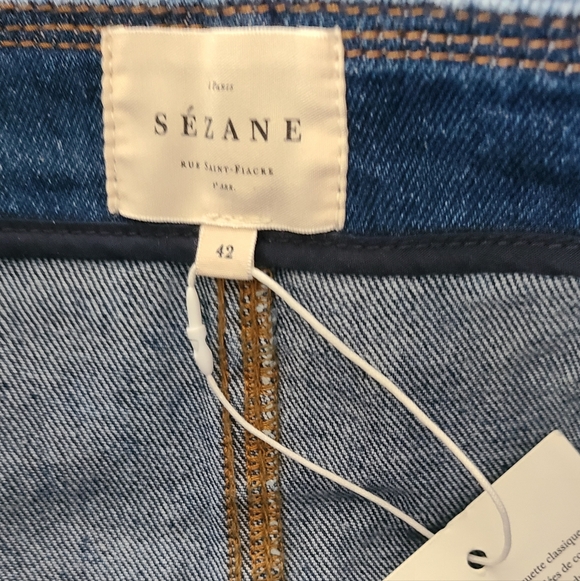 Sezane Hayden Skirt - Picture 8 of 11